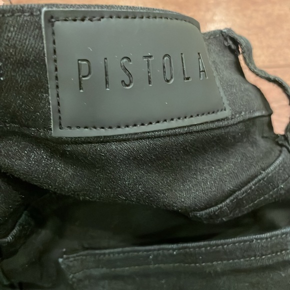 Black Pistola Jeans - Picture 7 of 7